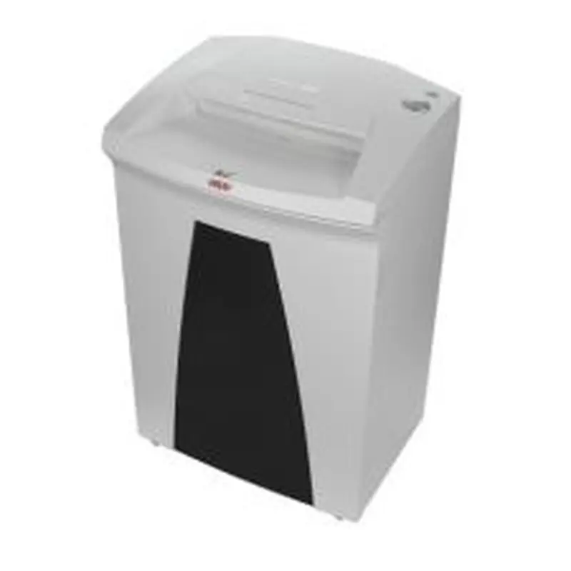 HSM SECURIO B32c Cross-Cut Shredder; Includes Oiler
