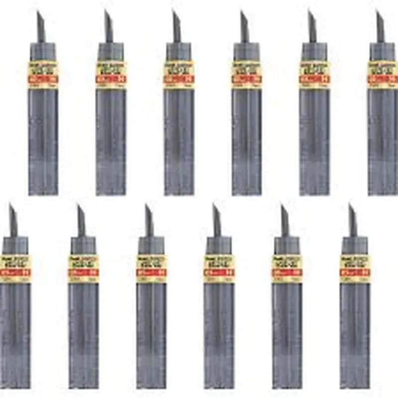 Pentel Super Hi-Polymer Leads - PENC505HBX
