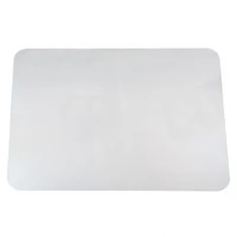 Desk Pad With Antimicrobial Protection, 17 " H X 22" W, Clear