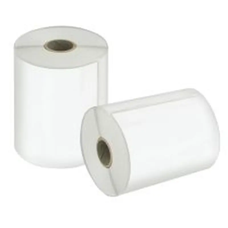 DYMO Extra-Large Shipping Labels For LabelWriter Label Printers, 4" x 6", White, 220 Labels Per Roll, Pack Of 2 Rolls