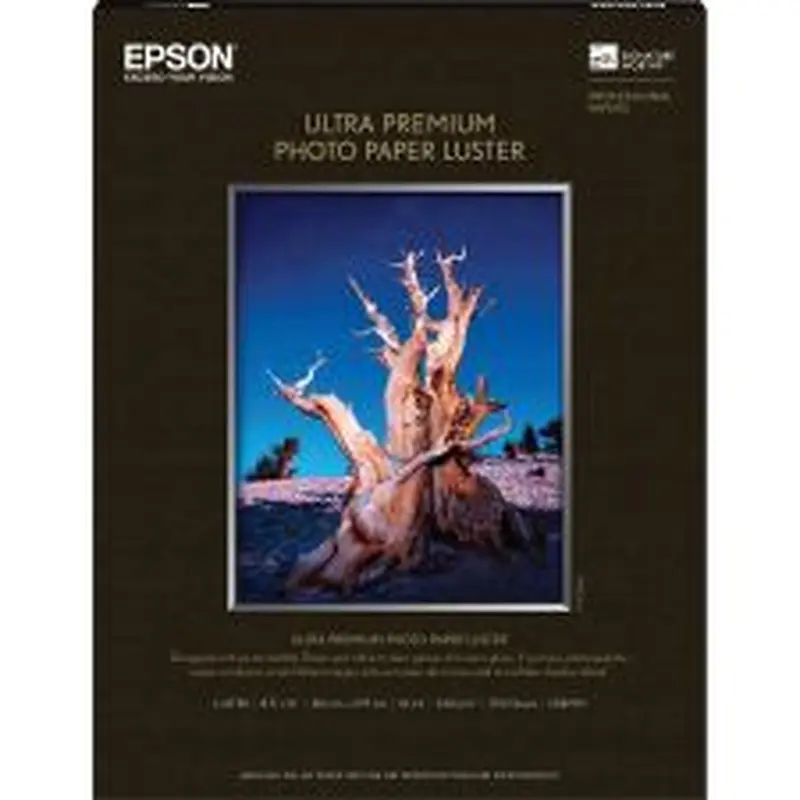 Epson Premium Photo Paper - SYNX3717921