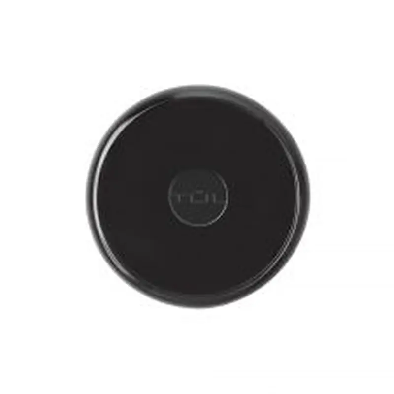 TUL Discbound Notebook Expansion Discs, 1", Black, Pack Of 12