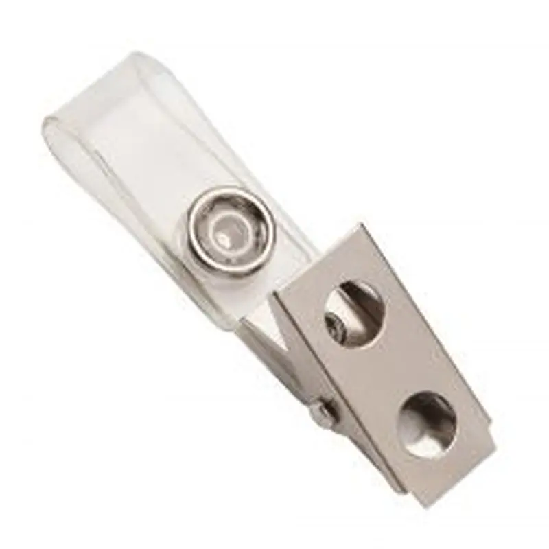 Badge Clips, Pack Of 12 - ODFN344289