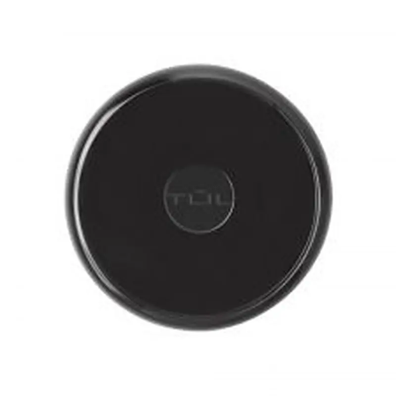 TUL Discbound Expansion Discs, 1.5", Black, Pack Of 12