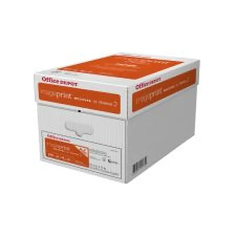 ImagePrint Multi-Use Printer & Copy Paper, White, Letter (8.5" x 11"), 2500 Sheets Per Case, 20 Lb, 98 Brightness, FSC Certified