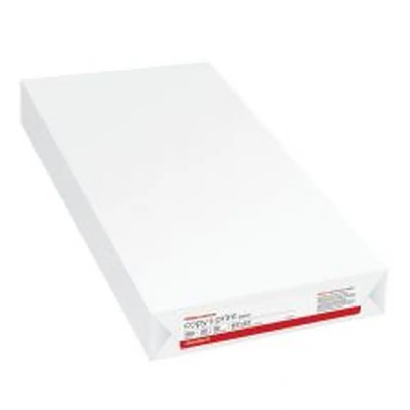 Multi-Use Printer & Copy Paper, White, Legal (8.5" x 14"), 500 Sheets Per Ream, 20 Lb, 92 Brightness, 854001ODRM