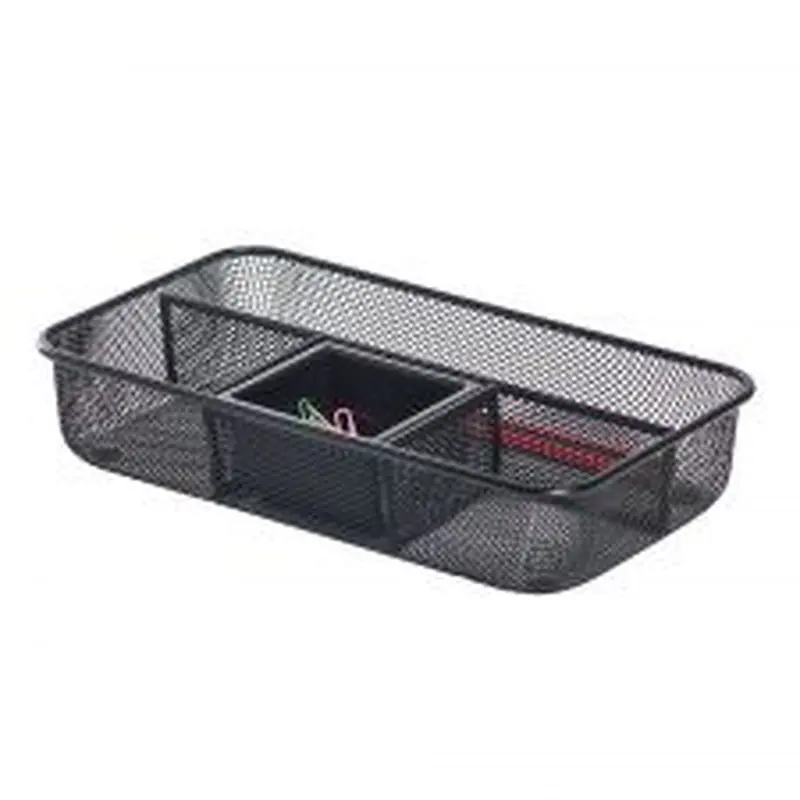 Mesh Small Drawer Organizer, Black