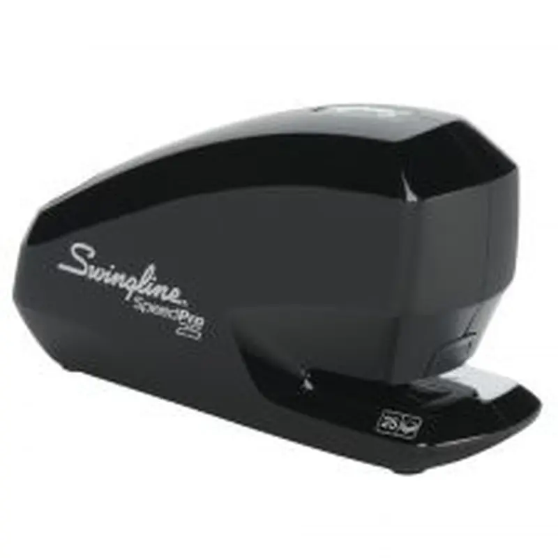 Swingline Speed Pro 25 Electric Stapler, Black, S7042150
