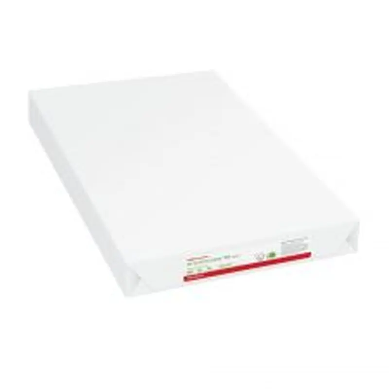EnviroCopy Copy Paper, White, Ledger (11" x 17"), 500 Sheets Per Ream, 20 Lb, 92 Brightness, 30% Recycled, FSC Certified, 651117ODEA