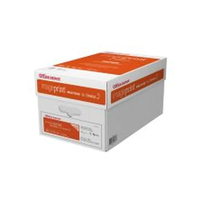 ImagePrint Multi-Use Printer & Copy Paper, White, Legal (8.5" x 14"), 5000 Sheets Per Case, 20 Lb, 98 Brightness, FSC Certified