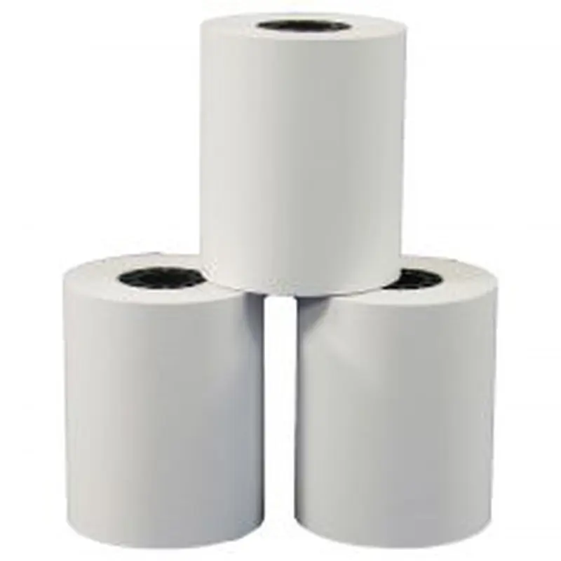 TST/Impreso Thermal Preprinted Paper Rolls, 2 1/4" x 85', White, Pack Of 9