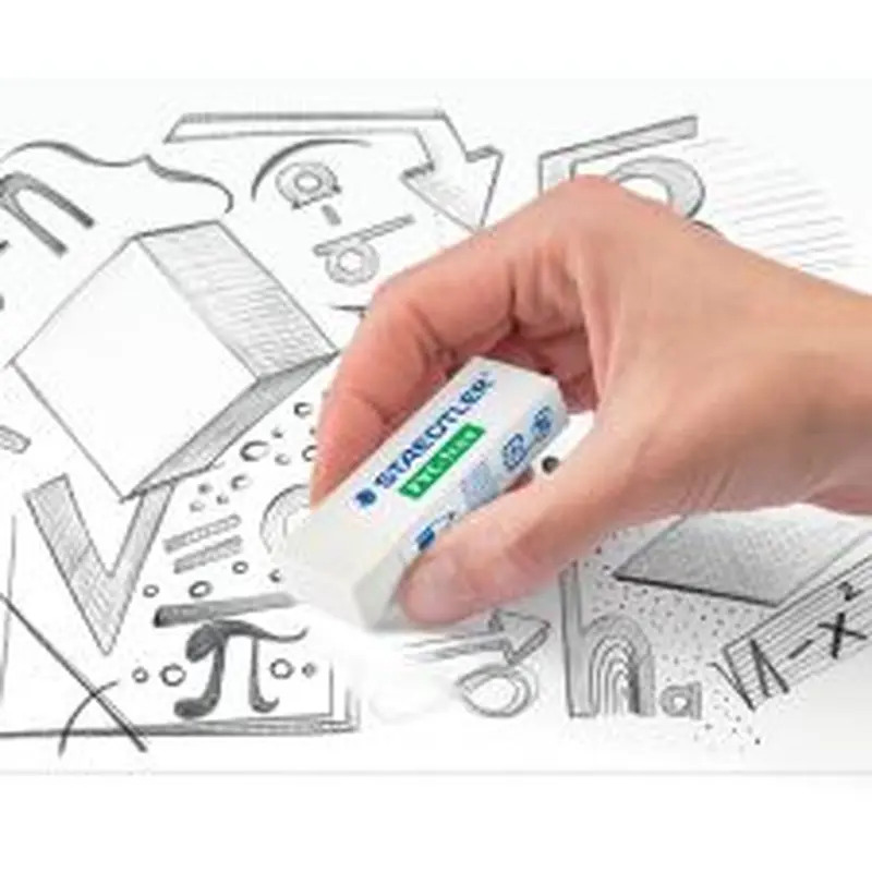 Staedtler PVC Free Eraser - STD525B20