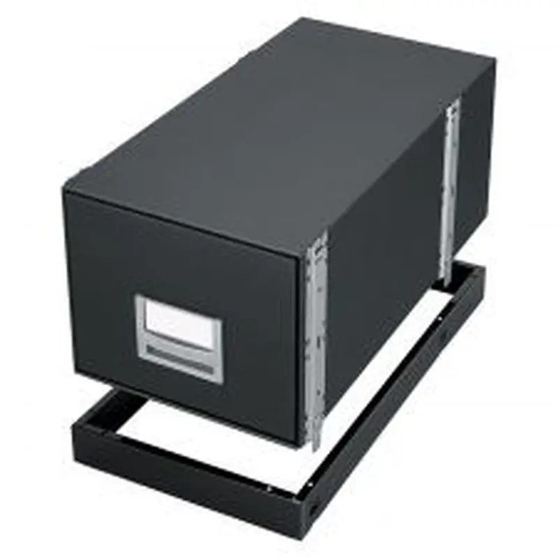 Bankers Box Metal Base, Legal Size, 2 1/2" x 16 7/8" x 25 3/8"