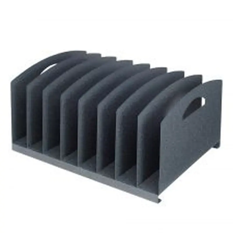 Vertical Sorter, 8 Compartments, Granite