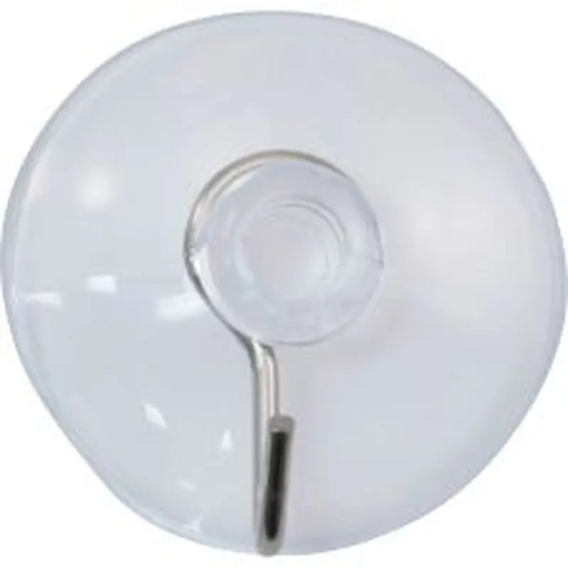 Advantus Metal Hook Suction Cup - AVT91031