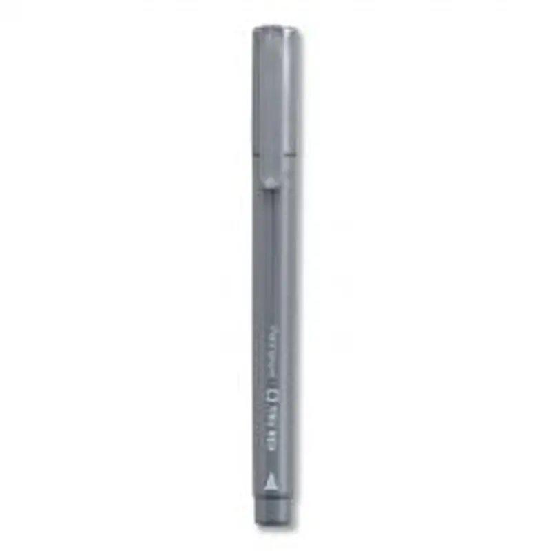 TRU RED Permanent Marker, Pen-Style, Extra-Fine Needle Tip, Black, 36/Pack