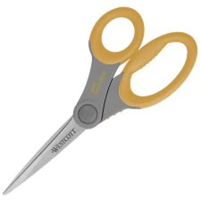 Westcott 8" Titanium Bonded Antimicrobial Scissors
