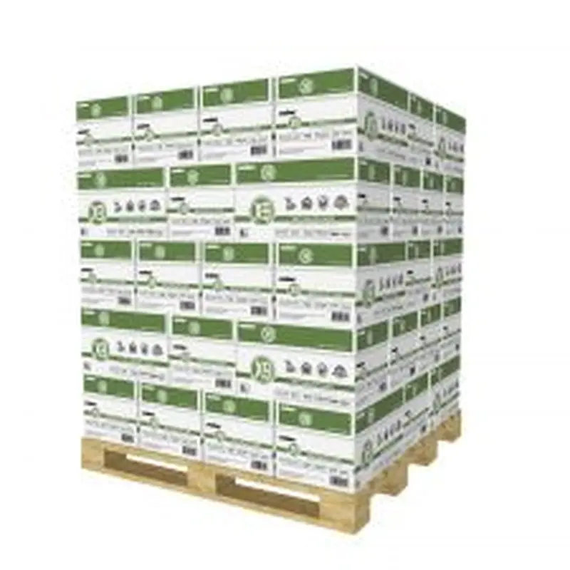 Boise X-9 Multi-Use Printer & Copy Paper, White, Legal (8.5" x 14"), 150000 Sheets Per Pallet, 20 Lb, 92 Brightness, OX9004SKD-DA 30/ct