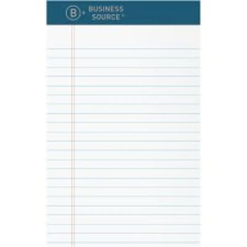Business Source Premium Writing Pad - BSN03105