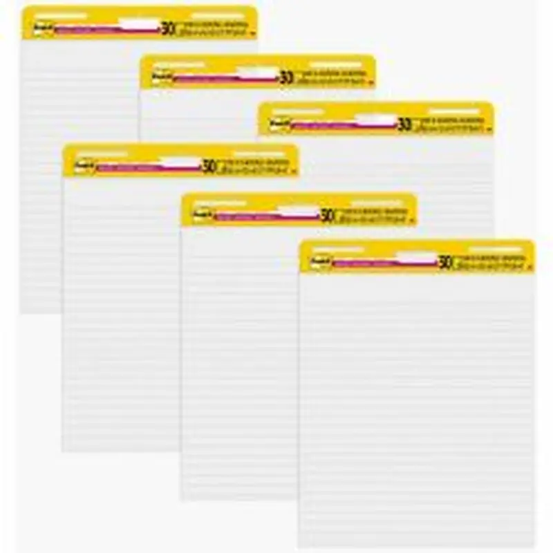 Post-it Easel Pad - MMM561WLVAD6PK