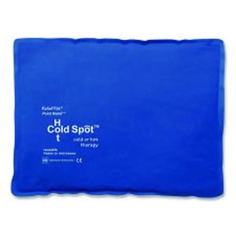 Relief Pak ColdSpot Reusable Cold Therapy Pack, 14 x 11, Blue Vinyl