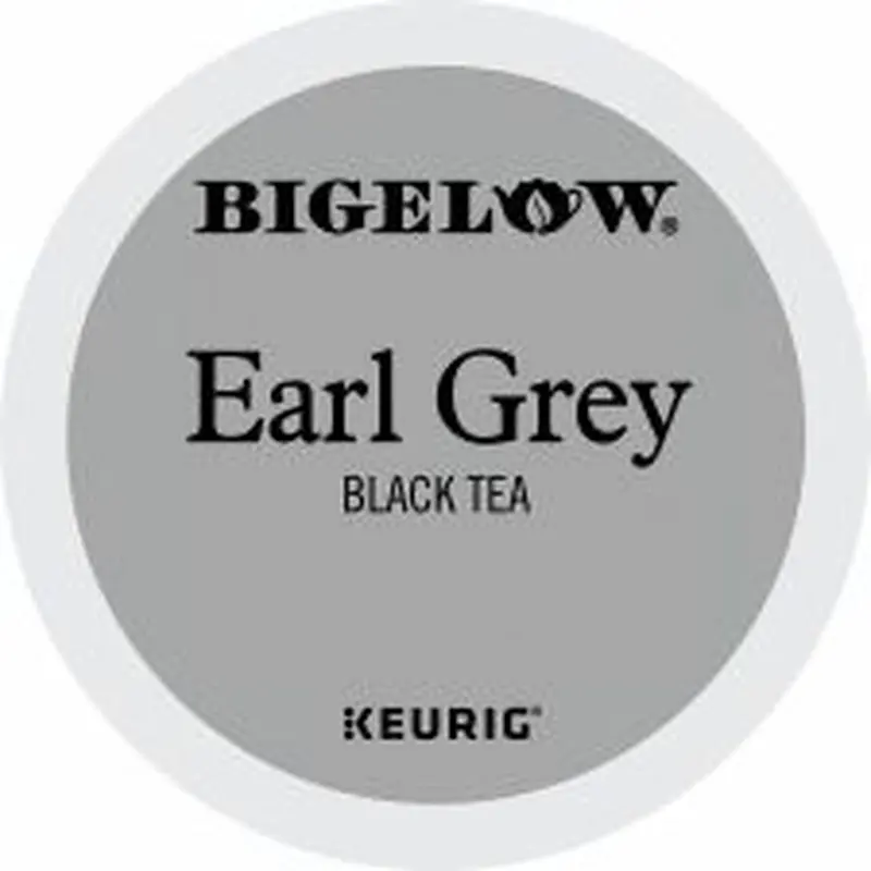 Bigelow Earl Grey Black Tea K-Cup - GMT2123