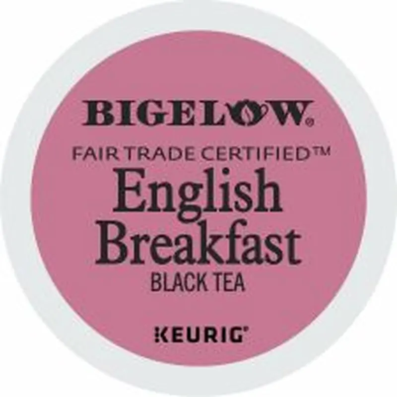 Bigelow English Breakfast Black Tea K-Cup