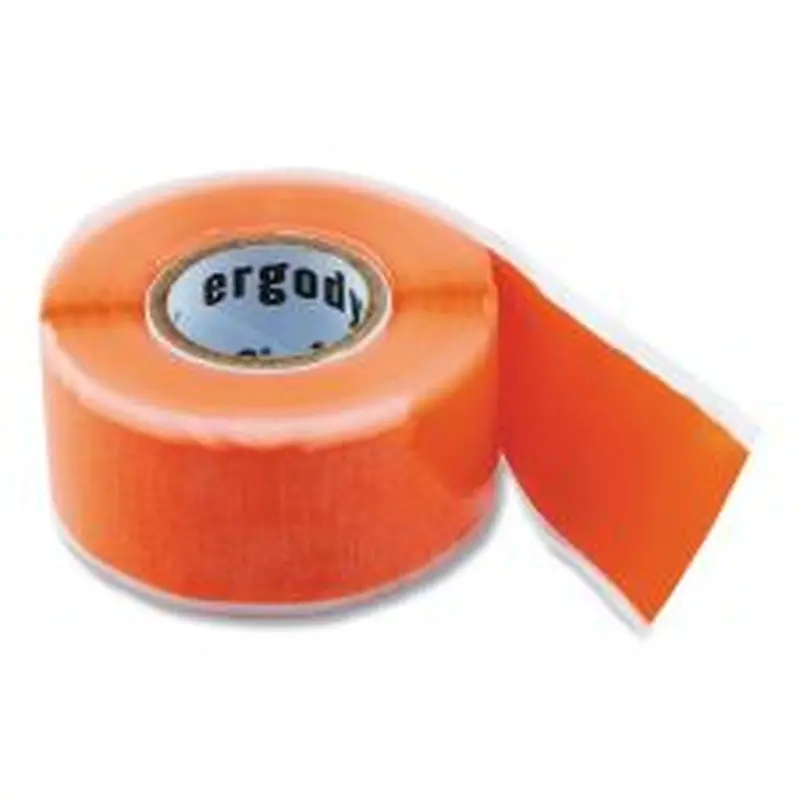 ergodyne Squids 3755 Self-Adhering Tool Traps, Up to 15 lb Max Working Capacity, 12 ft Long, Orange