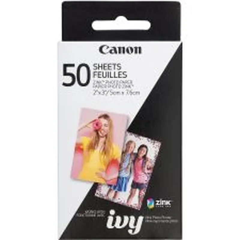 Canon ZINK Photo Paper - CNMZINCPAPER50