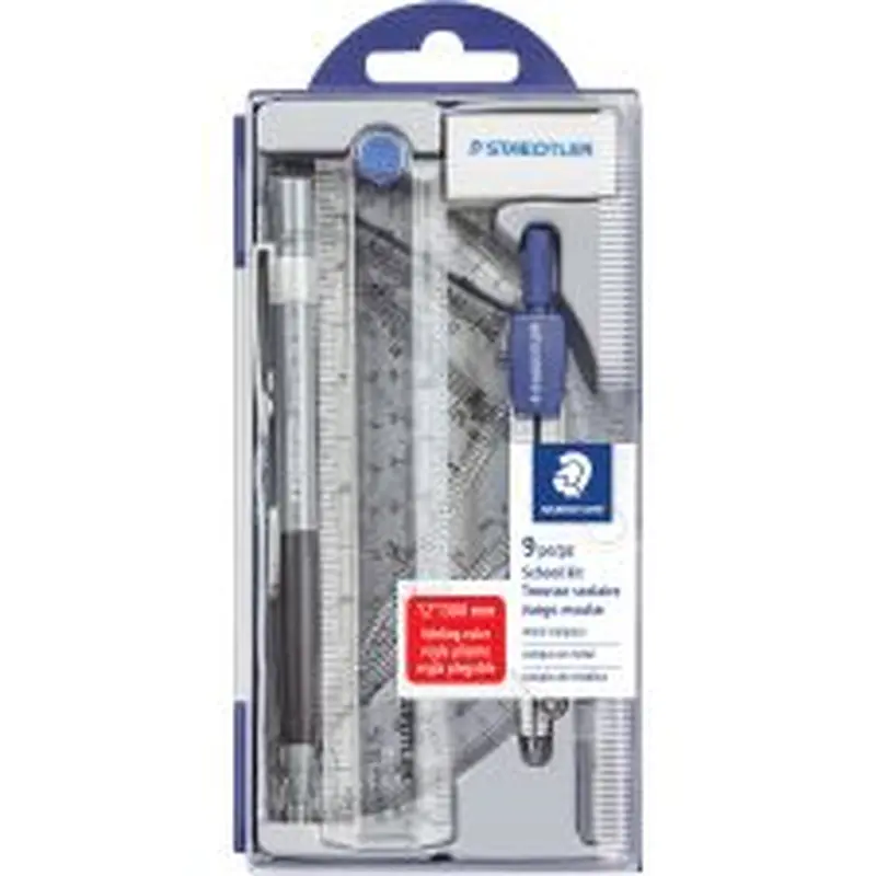 Staedtler Compass Math Set - STD55060S92