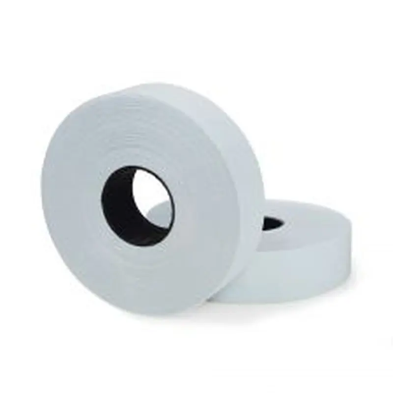 2-Line Price-Marking Labels, White, 1,750 Labels Per Roll, Pack Of 2 Rolls