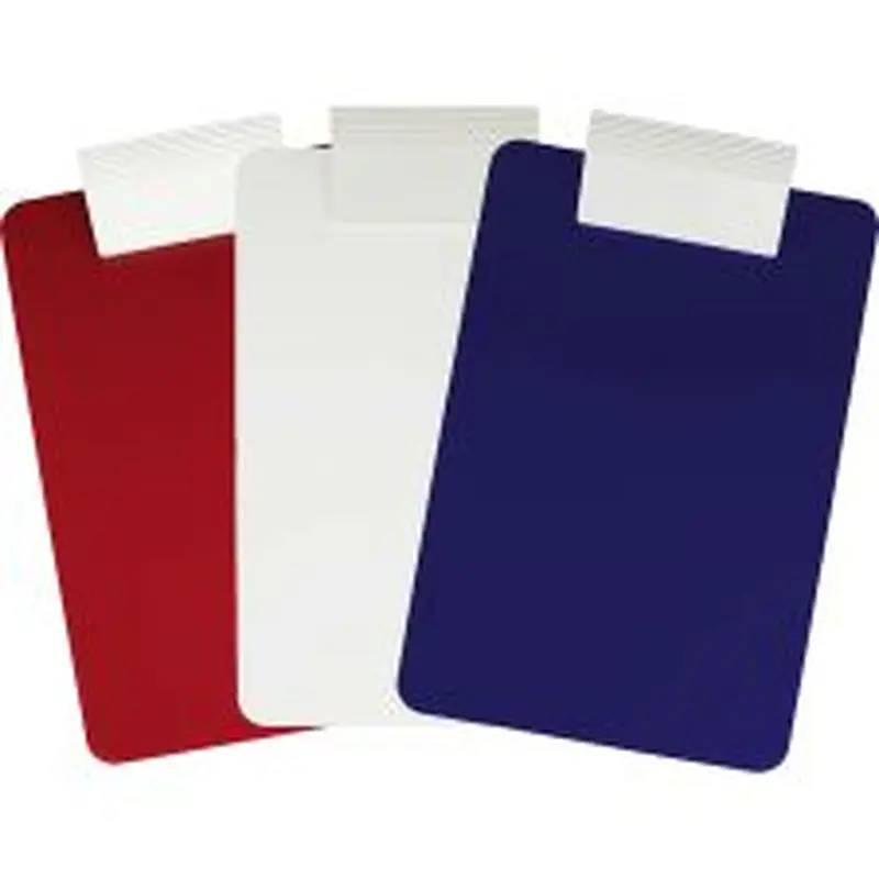 Saunders Antimicrobial Clipboard - SAU21612