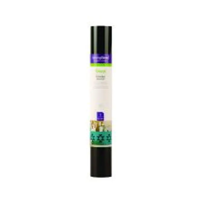 Cricut Everyday Iron-On Material for Assorted Surfaces, 12 x 24, Black
