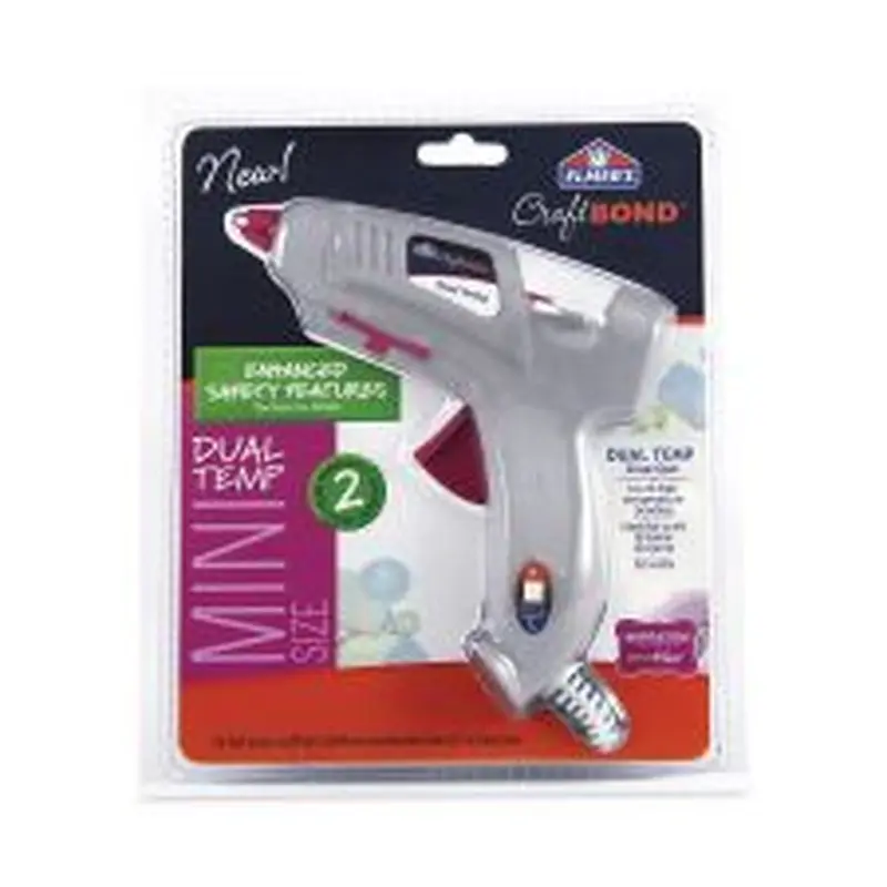 Elmer's Mini Hot Glue Gun, 20 W - EPIE6049