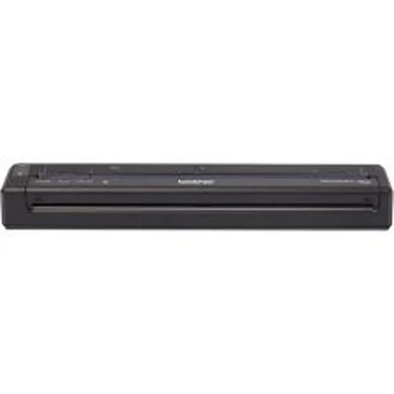 Brother PocketJet 8 PJ-862 Mobile Direct Thermal Printer - Monochrome - Portable - Label Print - USB - USB Host - Bluetooth