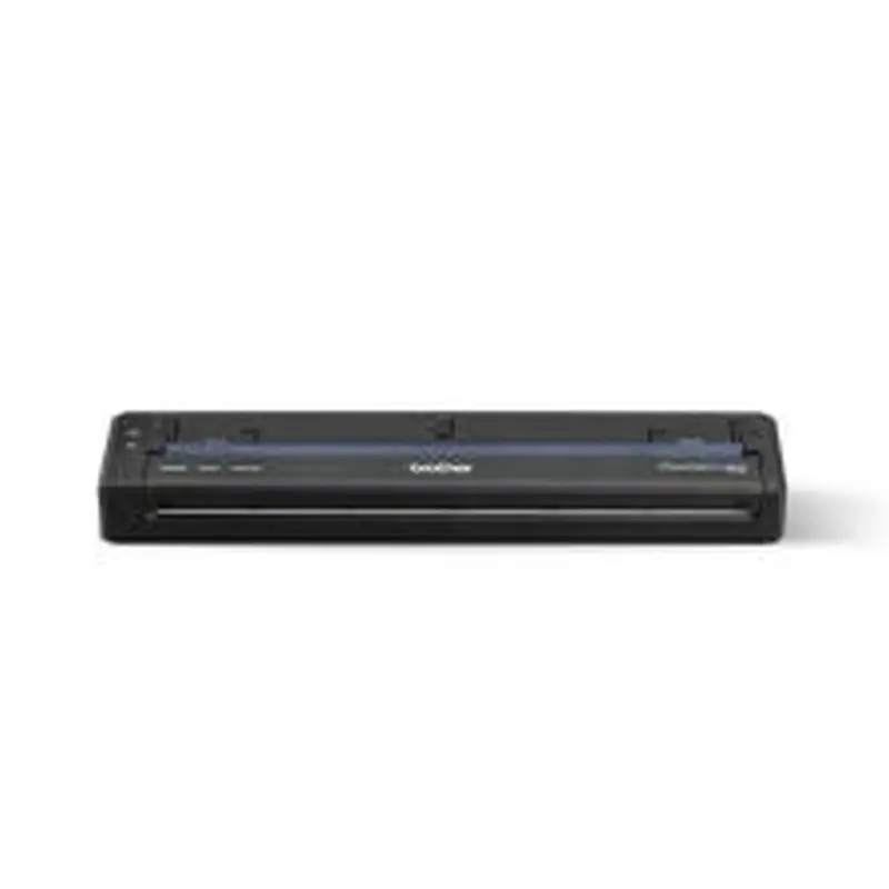 Brother PocketJet 8 PJ-863 Mobile Direct Thermal Printer - Monochrome - Label Print - USB - USB Host - Bluetooth