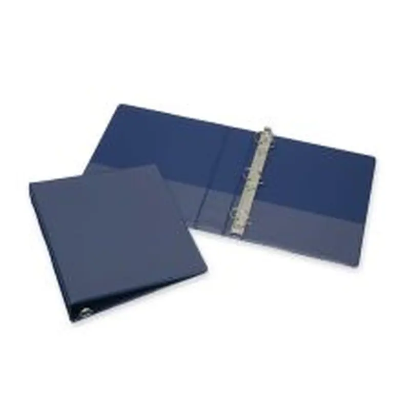 SKILCRAFT Slant D-Ring View Binder