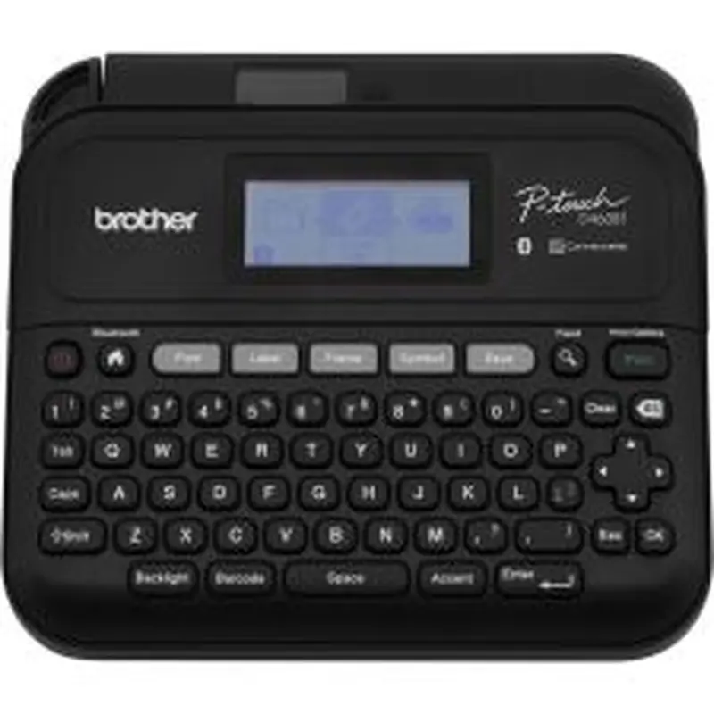 Brother P-touch PT-D460BT Business Expert Connected Label Maker with Bluetooth