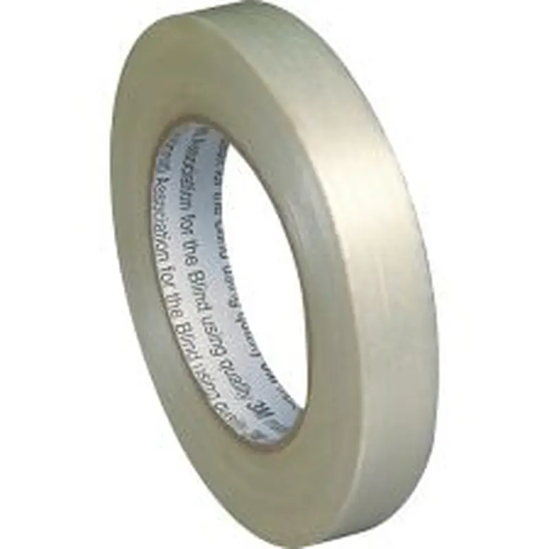 SKILCRAFT Filament/Strapping Tape - NSN8028311