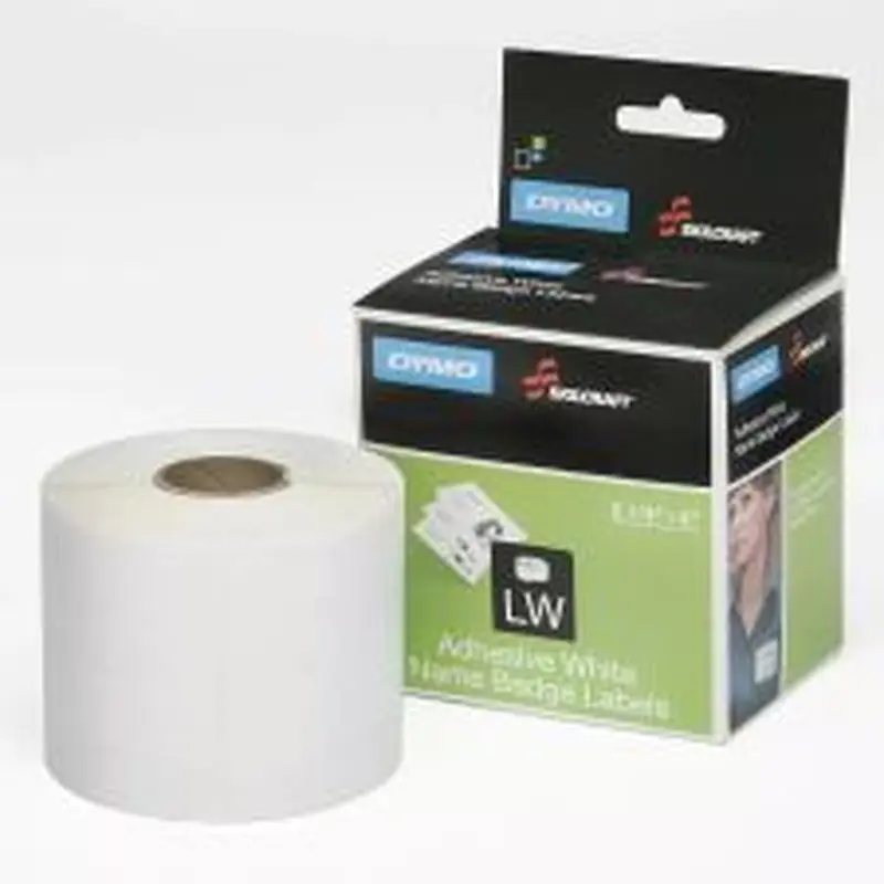 SKILCRAFT LabelWriter Name Badge Labels