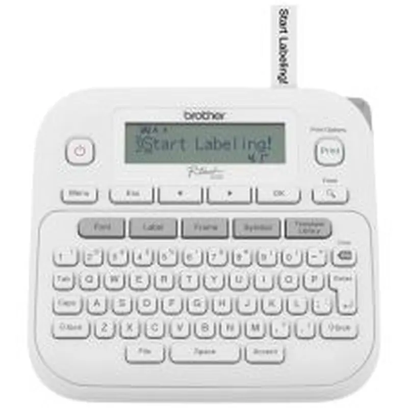 Brother P-touch PT-D220 Home/Office Everyday Label Maker