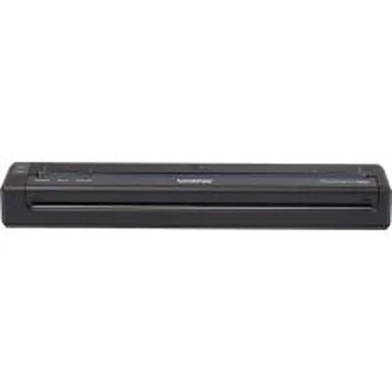 Brother PocketJet 8 PJ-823 Mobile Direct Thermal Printer - Monochrome - Label Print - USB - USB Host