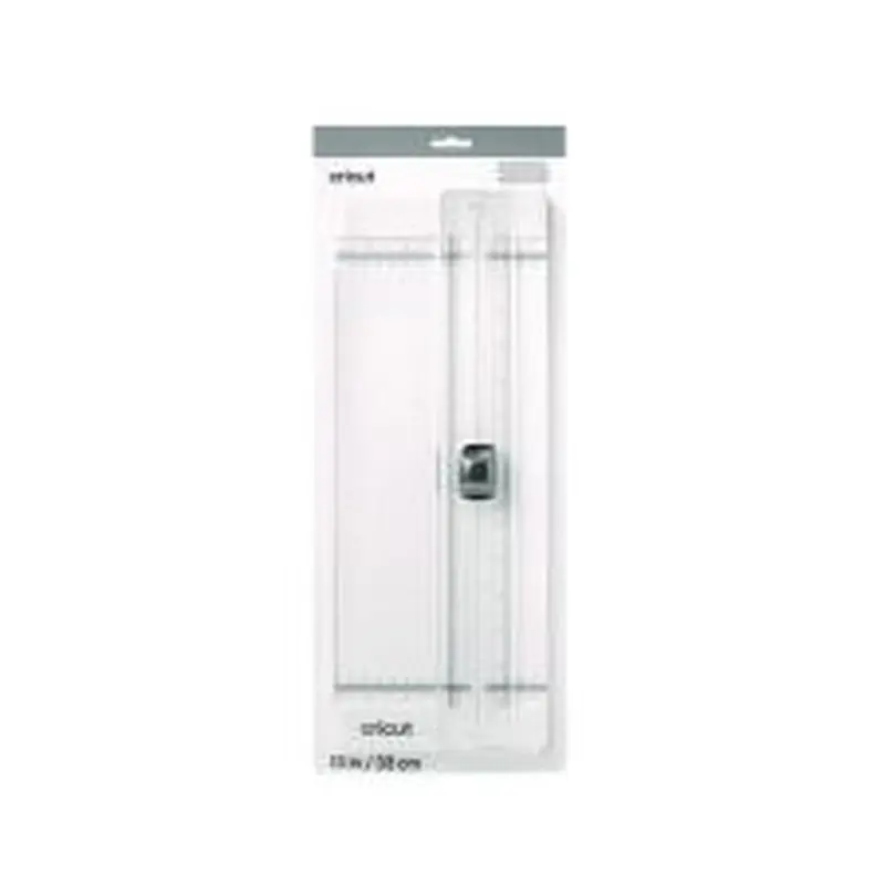 Cricut Portable Trimmer, 10 Sheets, 13" Cut Length, Plastic Base, 5 x 15