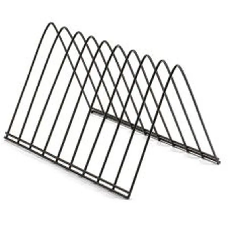 Officemate Triangle Wire Sorter, Black