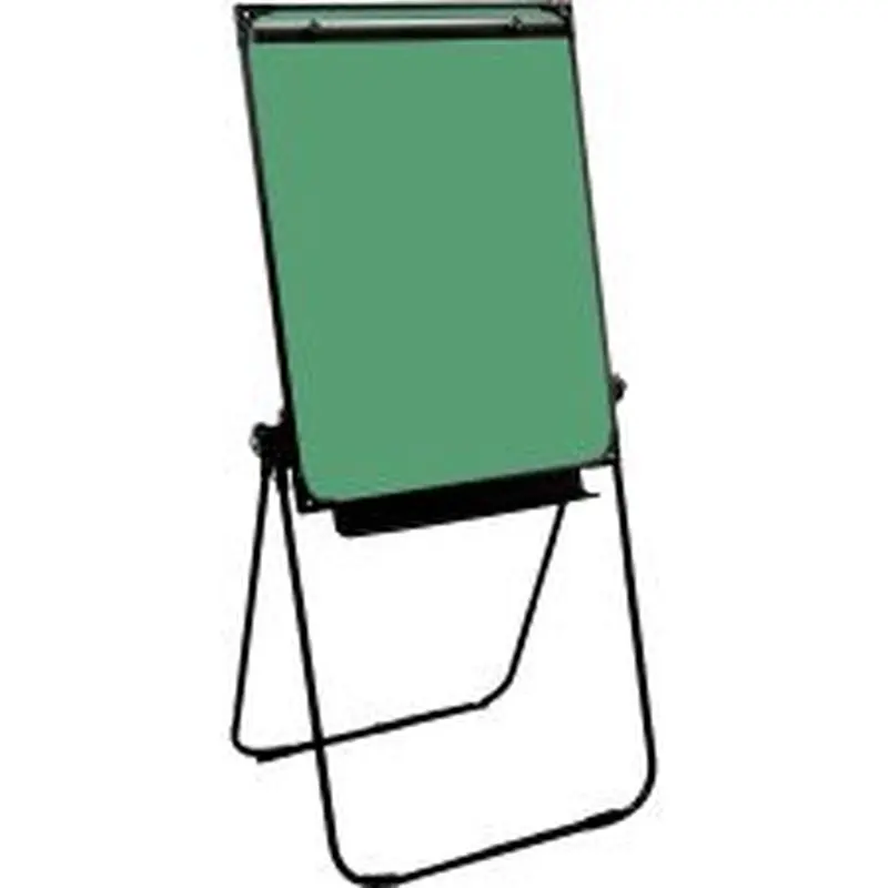 SKILCRAFT Portable Chalkboard Easel