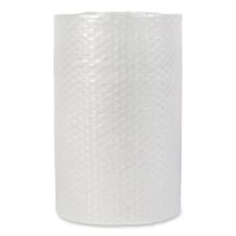Universal Bubble Packaging, 0.19" Thick, 24" x 175 ft, Perforated Every 12", Clear