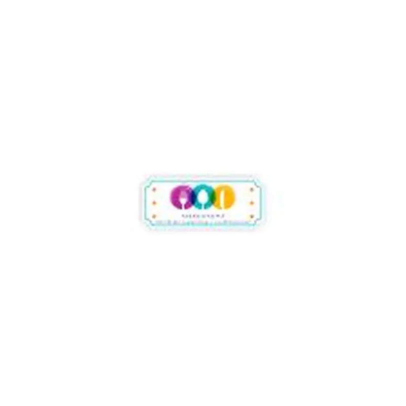 1 1/4" x 3" Indented Modified Rectangle 4 Color Process (100/PK)