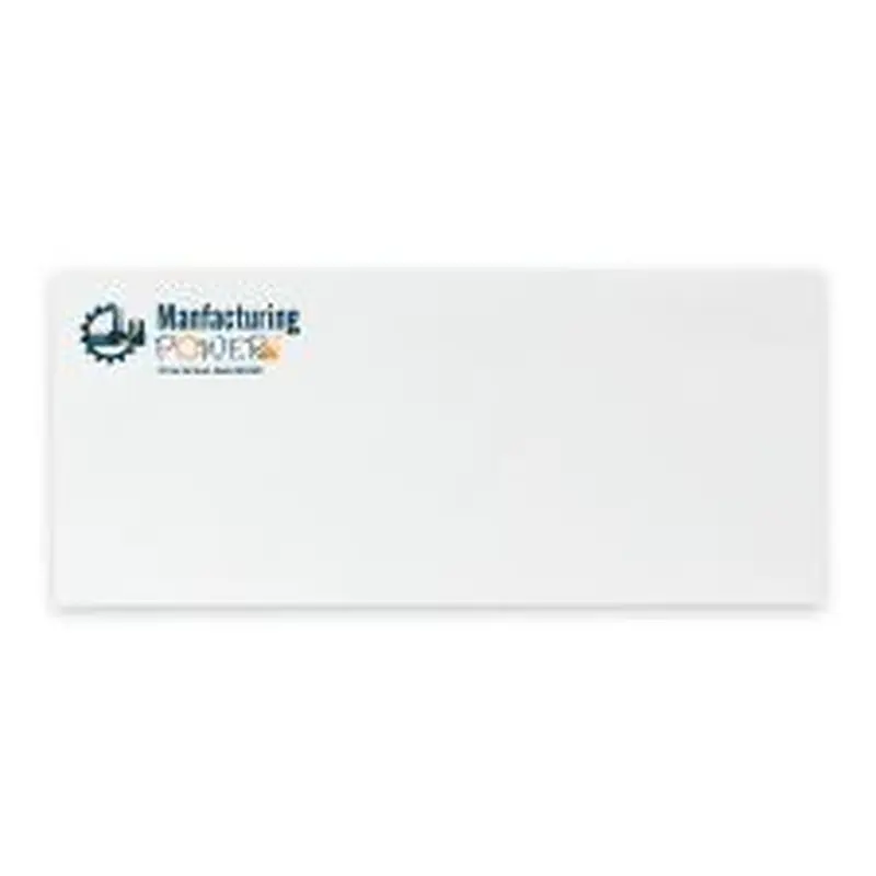 2 PMS Spot Color Envelopes - Flat Print (250/PK)