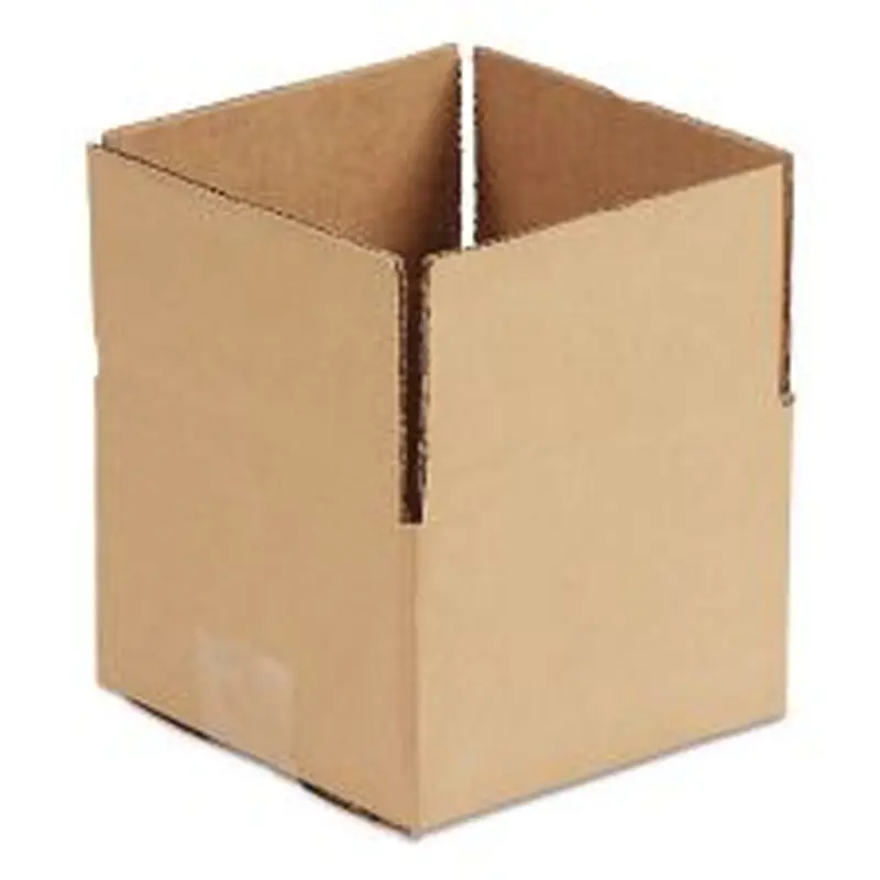 Universal Fixed-Depth Corrugated Shipping Boxes, Regular Slotted Container (RSC), 12" x 18" x 8", Brown Kraft, 25/Bundle