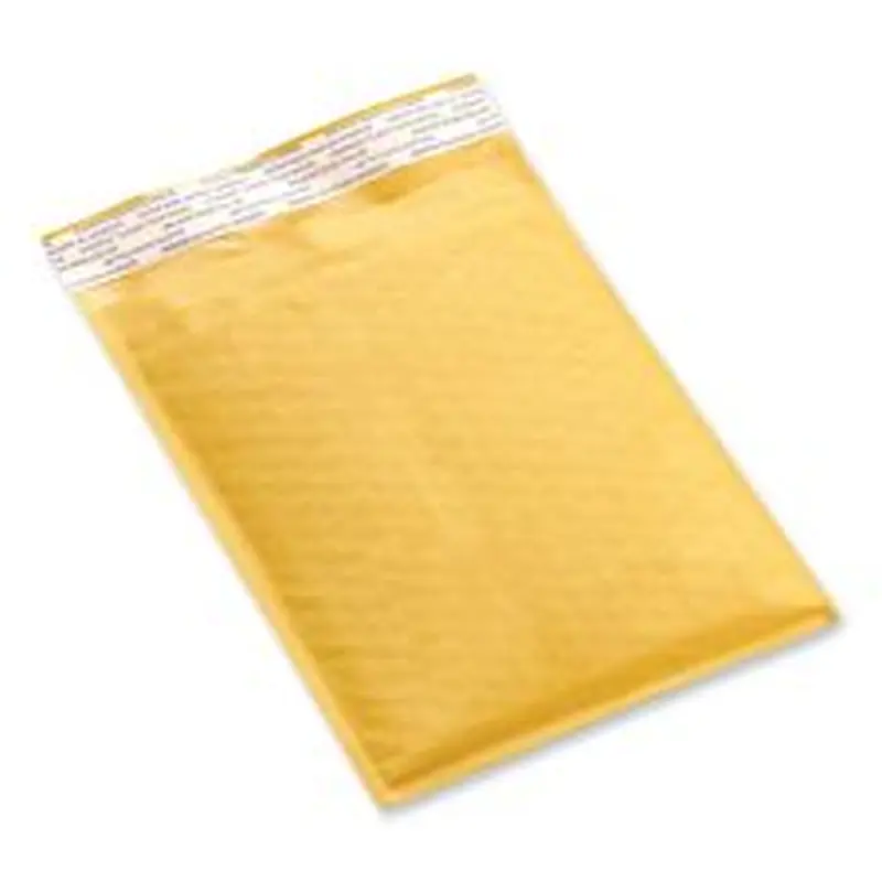 Universal Peel Seal Strip Cushioned Mailer, #7, Extension Flap, Self-Adhesive Closure, 14.25 x 20, 25/Carton